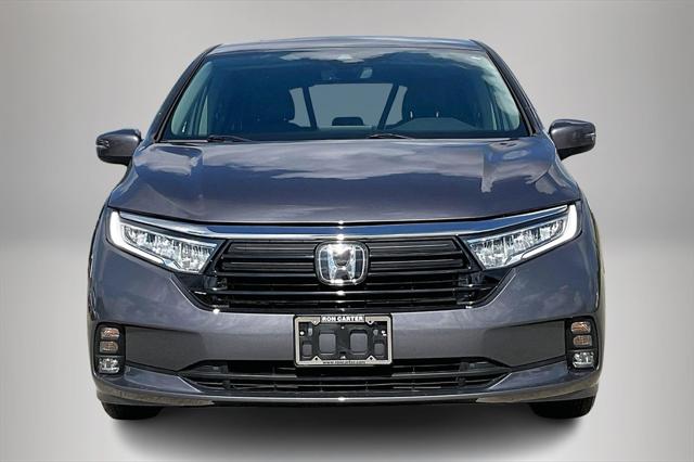 2022 Honda Odyssey EX-L 2022 Honda Odyssey EX-L
