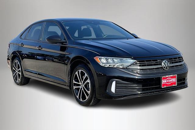 2024 Volkswagen Jetta 1.5T Sport