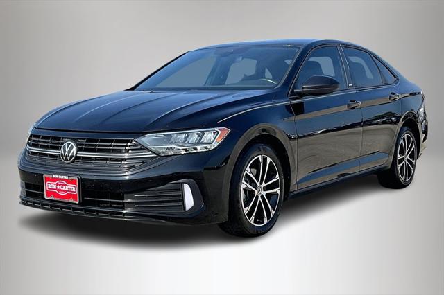 2024 Volkswagen Jetta 1.5T Sport