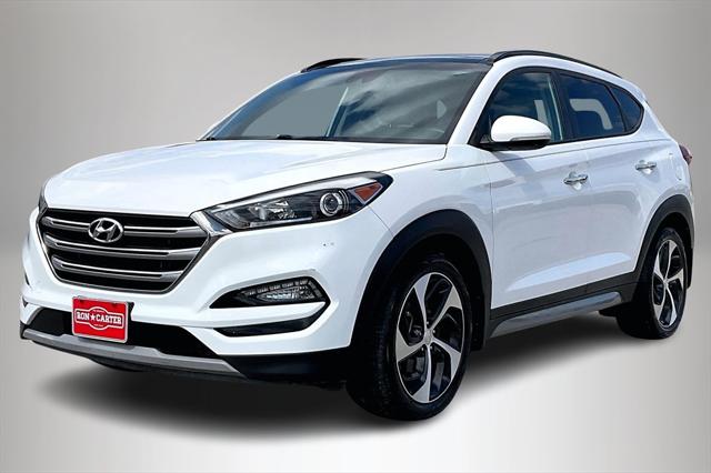 2017 Hyundai Tucson Limited 2017 Hyundai Tucson Limited