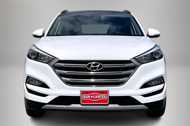 2017 Hyundai Tucson Limited 2017 Hyundai Tucson Limited