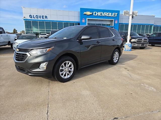 2020 Chevrolet Equinox AWD LT 1.5L Turbo 2020 Chevrolet Equinox AWD LT 1.5L Turbo