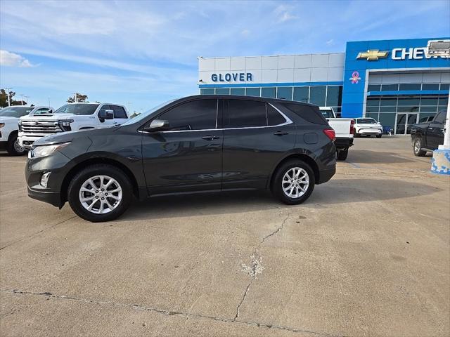 2020 Chevrolet Equinox AWD LT 1.5L Turbo 2020 Chevrolet Equinox AWD LT 1.5L Turbo