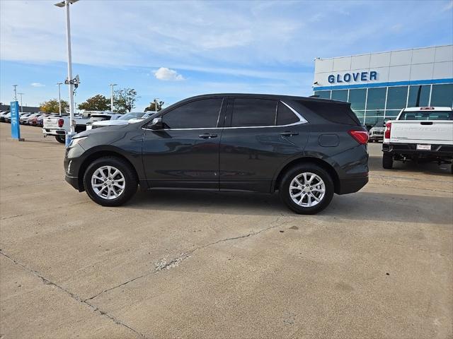 2020 Chevrolet Equinox AWD LT 1.5L Turbo