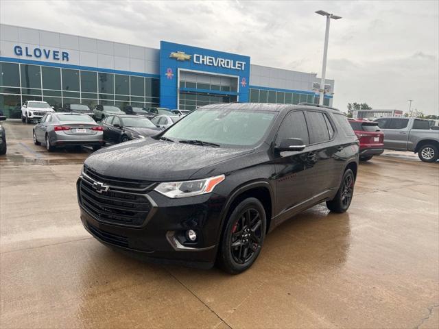 2020 Chevrolet Traverse FWD Premier