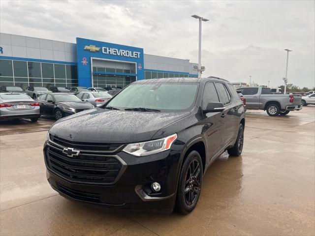 2020 Chevrolet Traverse FWD Premier