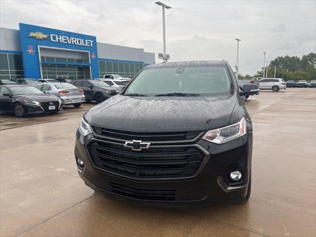 2020 Chevrolet Traverse FWD Premier