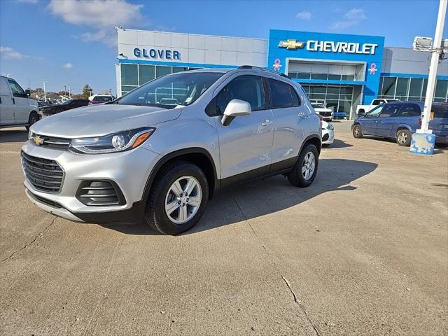 2021 Chevrolet Trax AWD LT 2021 Chevrolet Trax AWD LT