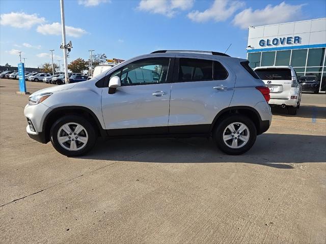 2021 Chevrolet Trax AWD LT 2021 Chevrolet Trax AWD LT