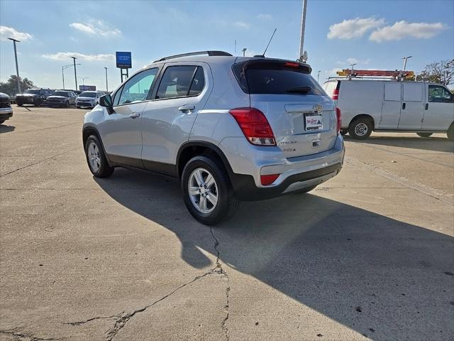 2021 Chevrolet Trax AWD LT 2021 Chevrolet Trax AWD LT