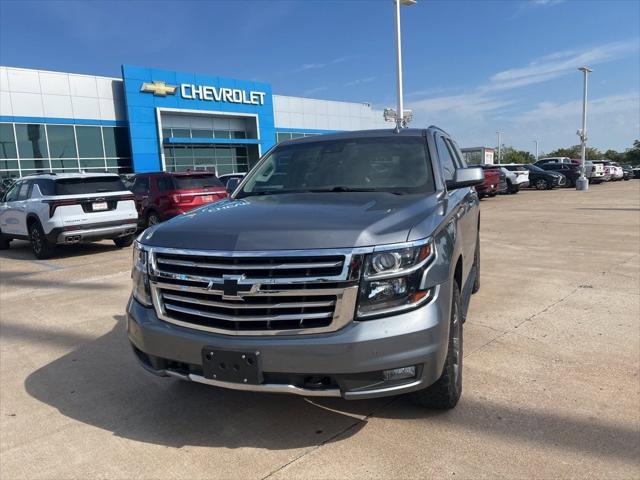 2018 Chevrolet Tahoe LT 2018 Chevrolet Tahoe LT