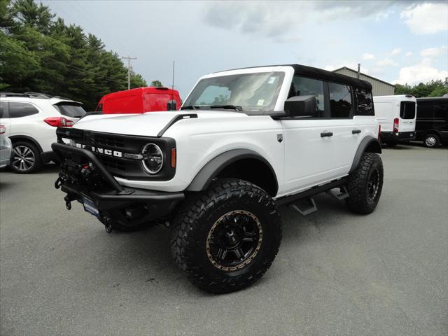 2025 Ford Bronco Big Bend for sale in Millerton, NY