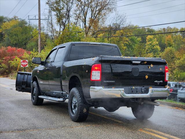 2019 RAM 2500 Big Horn Crew Cab 4x4 64 Box 2019 RAM 2500 Big Horn Crew Cab 4x4 64 Box