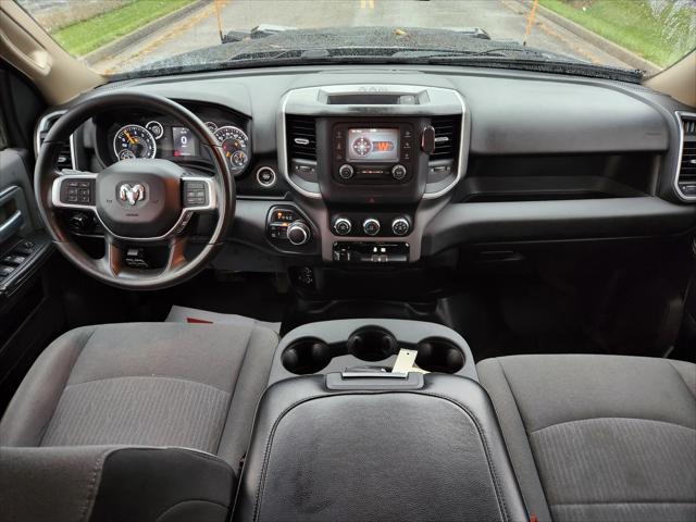 2019 RAM 2500 Big Horn Crew Cab 4x4 64 Box 2019 RAM 2500 Big Horn Crew Cab 4x4 64 Box