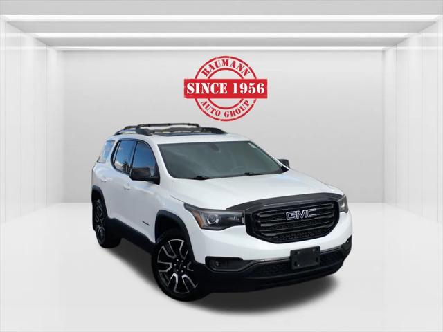2019 GMC Acadia SLT-1 2019 GMC Acadia SLT-1