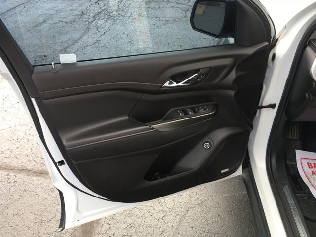 2019 GMC Acadia SLT-1 2019 GMC Acadia SLT-1