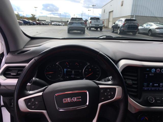 2019 GMC Acadia SLT-1 2019 GMC Acadia SLT-1