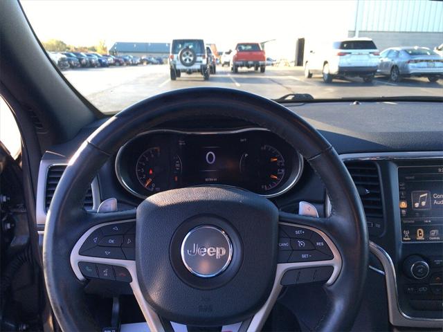 2015 Jeep Grand Cherokee Limited 2015 Jeep Grand Cherokee Limited