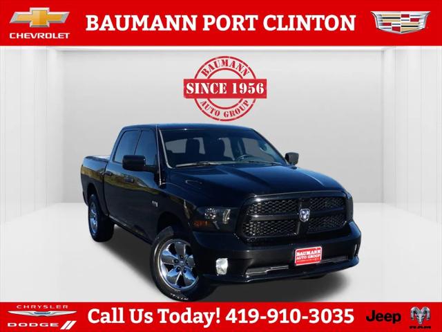 2014 RAM 1500 Express 2014 RAM 1500 Express