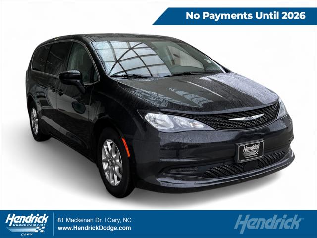 2023 Chrysler Voyager LX 2023 Chrysler Voyager LX