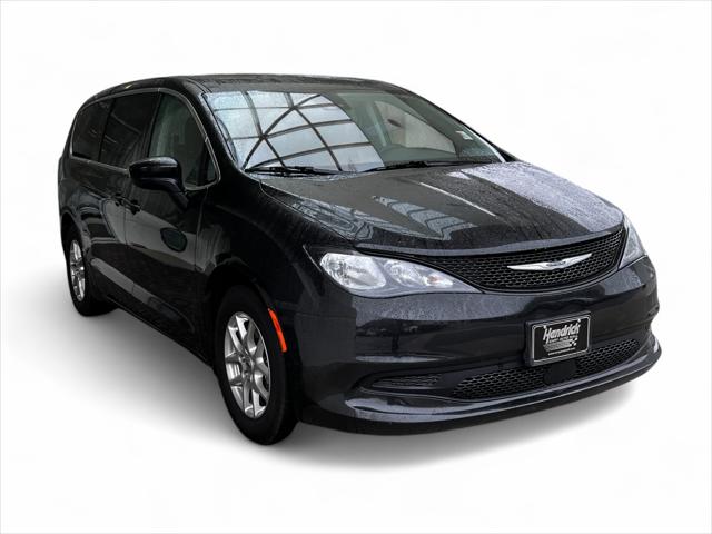 2023 Chrysler Voyager LX 2023 Chrysler Voyager LX