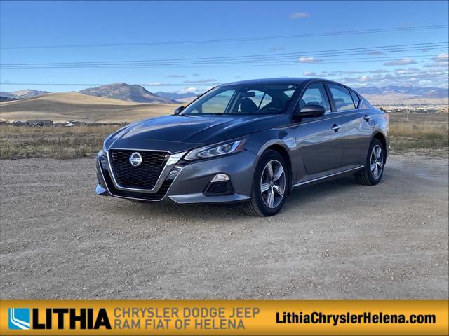 2022 Nissan Altima SV Intelligent AWD 2022 Nissan Altima SV Intelligent AWD