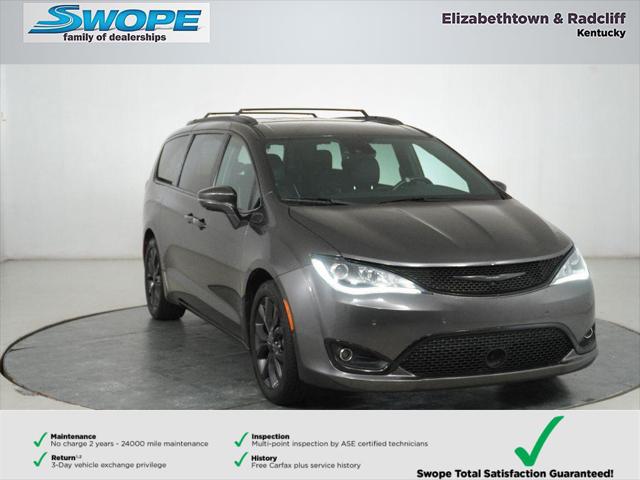 2019 Chrysler Pacifica Limited 2019 Chrysler Pacifica Limited