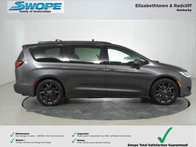 2019 Chrysler Pacifica Limited 2019 Chrysler Pacifica Limited