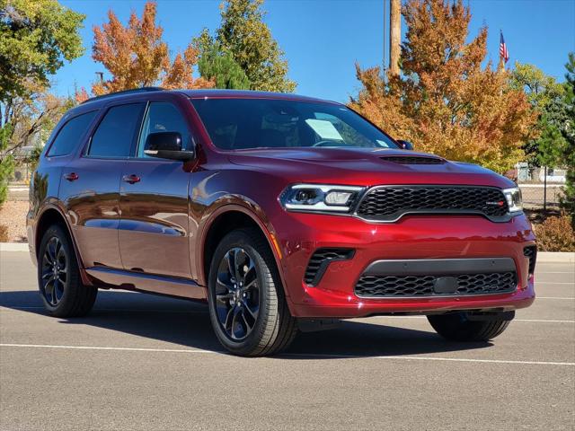2025 Dodge Durango GT Plus AWD 2025 Dodge Durango GT Plus AWD