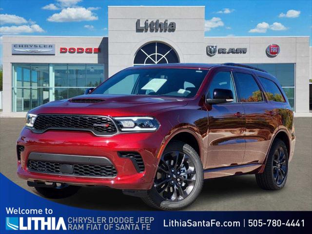 2025 Dodge Durango GT Plus AWD 2025 Dodge Durango GT Plus AWD
