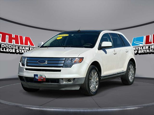 2009 Ford Edge Limited