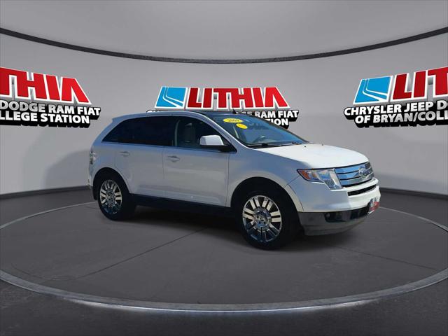 2009 Ford Edge Limited