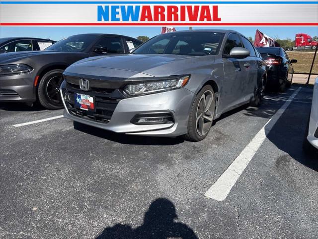 2020 Honda Accord Sport 2020 Honda Accord Sport