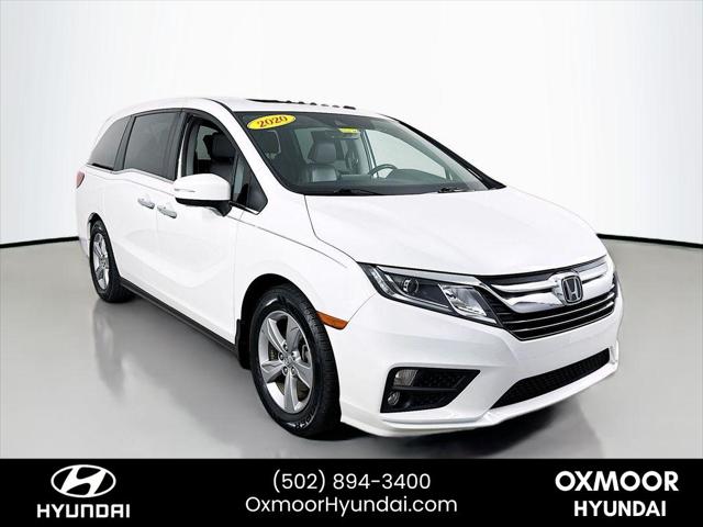 2020 Honda Odyssey EX-L 2020 Honda Odyssey EX-L