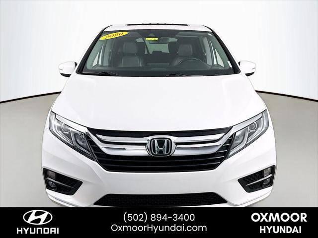 2020 Honda Odyssey EX-L 2020 Honda Odyssey EX-L