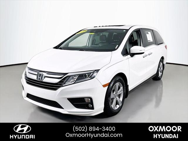2020 Honda Odyssey EX-L 2020 Honda Odyssey EX-L