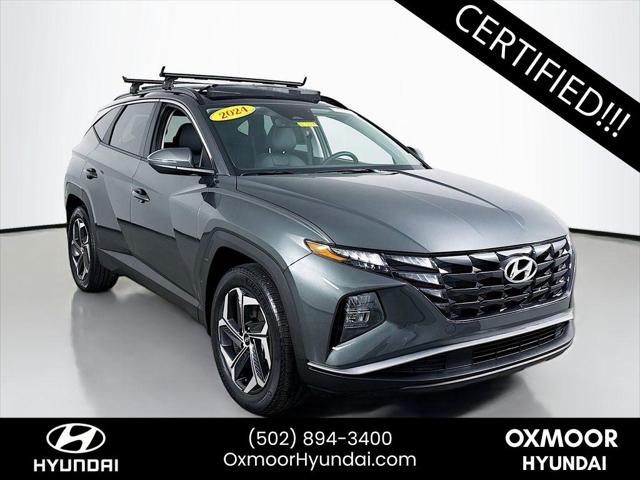 2024 Hyundai Tucson Hybrid SEL Convenience 2024 Hyundai Tucson Hybrid SEL Convenience