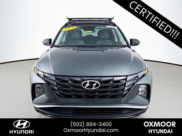 2024 Hyundai Tucson Hybrid SEL Convenience 2024 Hyundai Tucson Hybrid SEL Convenience