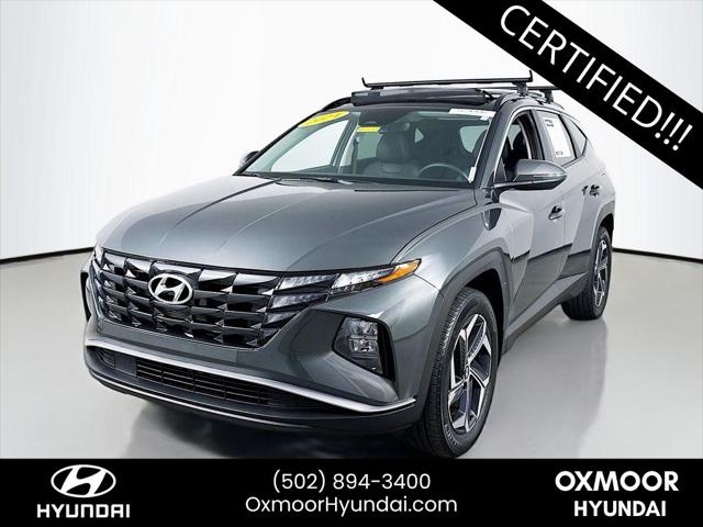 2024 Hyundai Tucson Hybrid SEL Convenience 2024 Hyundai Tucson Hybrid SEL Convenience