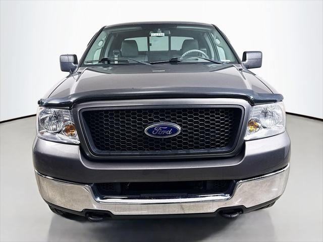 2005 Ford F-150 XLT 2005 Ford F-150 XLT