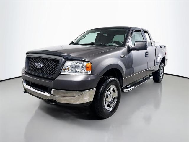 2005 Ford F-150 XLT 2005 Ford F-150 XLT