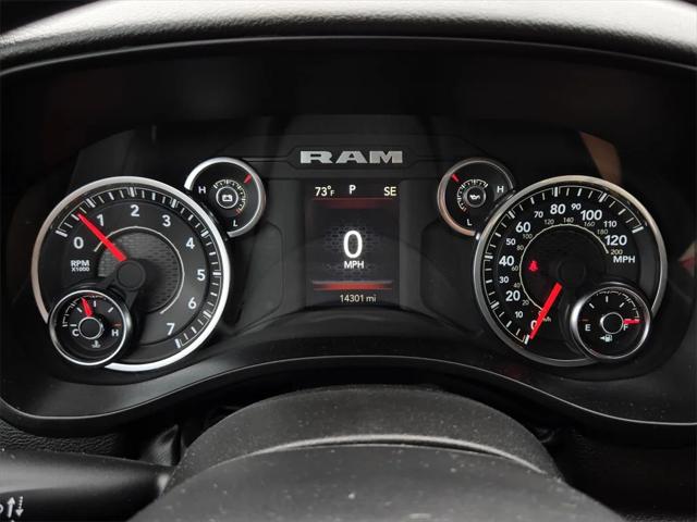 2025 RAM 1500 Tradesman Quad Cab 4x2 64 Box 2025 RAM 1500 Tradesman Quad Cab 4x2 64 Box