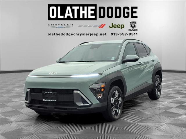 2025 Hyundai Kona SEL 2025 Hyundai Kona SEL