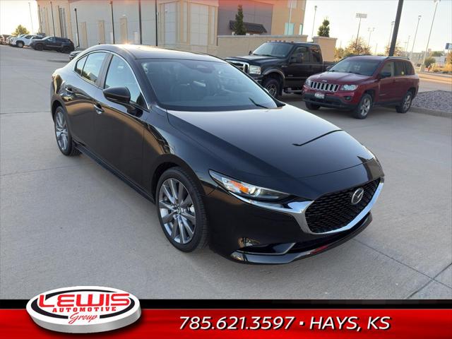 2025 Mazda Mazda3 Sedan 2.5 S Preferred 2025 Mazda Mazda3 Sedan 2.5 S Preferred