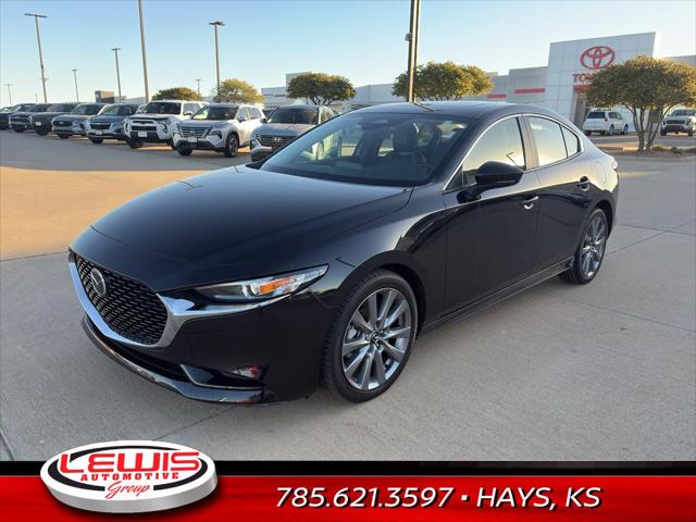 2025 Mazda Mazda3 Sedan 2.5 S Preferred 2025 Mazda Mazda3 Sedan 2.5 S Preferred