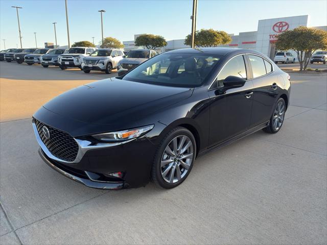 2025 Mazda Mazda3 Sedan 2.5 S Preferred