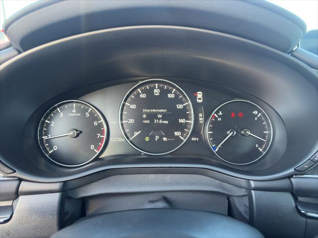 2025 Mazda Mazda3 Sedan 2.5 S Preferred