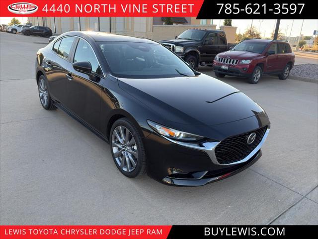 2025 Mazda Mazda3 Sedan 2.5 S Preferred