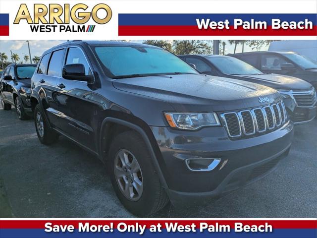 2017 Jeep Grand Cherokee Laredo 4x2 2017 Jeep Grand Cherokee Laredo 4x2