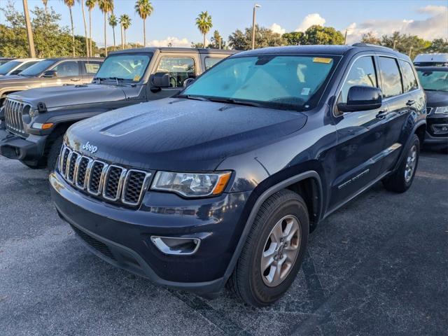 2017 Jeep Grand Cherokee Laredo 4x2 2017 Jeep Grand Cherokee Laredo 4x2